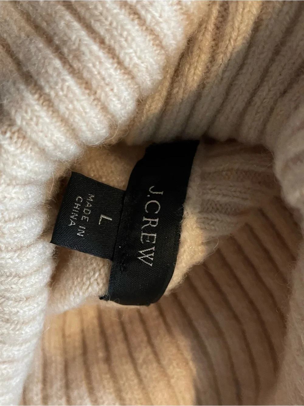 J. Crew very good